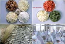 Copy of DRIED ONION Granules