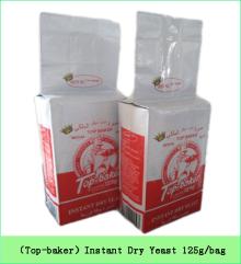 Dry yeast