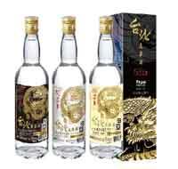 Taipei Kaoliang Liquor 300ml 58/53/38 degree