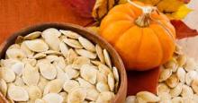 Shelled Pumpkin Seeds Grade AA