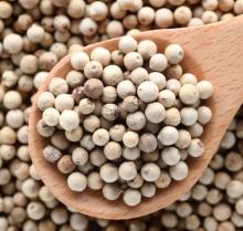 White pepper/dried