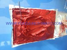TOMATO PASTE STEEL DRUM PACKING