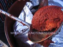 Tomato paste 30/32 brix