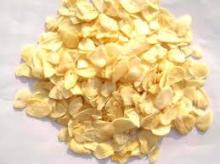 Dehydrated Vegetables (Garlic Flakes)