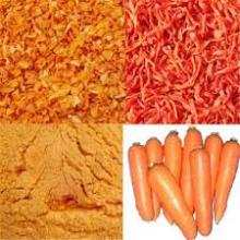 2017 South Africa FD VEGETABLE freeze  dried  carrot  dice   dried  food