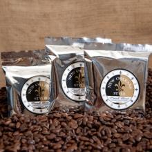 Coffee Pouch/coffee bean gusset pouch