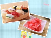 sushi ginger your best food choice forever
