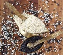 best Crude Black & White Sesame Seeds