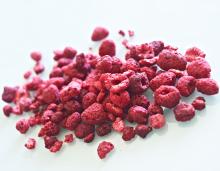 Freeze  Dried   Raspberry 