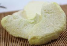 Freeze Dried Apple