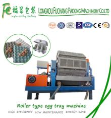 The Manufacture Of Egg Tray Making Machine