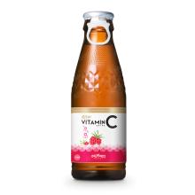 150ml Glass bottle Strawberry Flavor  Vitamin   C   Drink  1