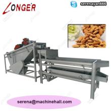 Almond Hulling and Shelling Machine|Almond Processing Equipment|Almond Shelling, Grading Machine