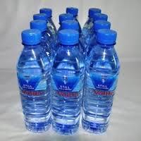 Spring Water