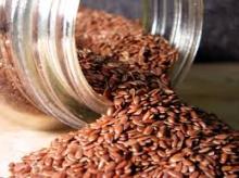 Raw Flax Seeds with high quality for sale