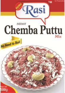 GURU RASI CHEMABA PUTTU MIX
