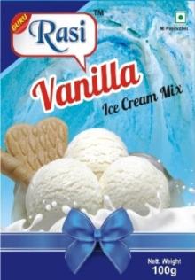 GURU RASI VANNILA ICE CREAM MIX