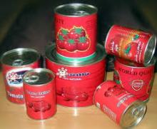 Double Concentrate Canned Tomato Paste For Sale