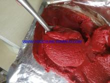 INDUSTRIAL PACKING TOMATO PASTE