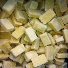 Frozen Ginger Slices, Dices, Strips or Puree