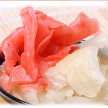 fresh sushi ginger