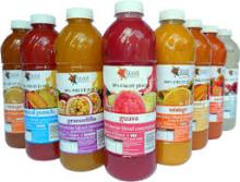 Fresh  fruit   juice  concentrate,  fruit  opener,  mix ed  flavor s  juice  concentrate