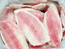 Frozen Fish Wholesale Fillet Tilapia