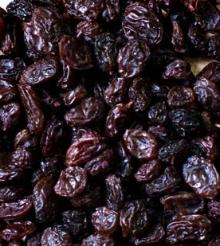 Sun Dried Raisins