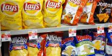 Lays,doritos,pringles,raffles potato chips,PRINGLES POTATO CHIPS 40g