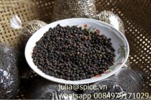 Vietnam  black   pepper  price