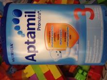 Aptamil Powdered Milk