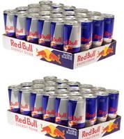 Redbull Energy Drinks 250ml From Austria