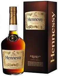 Hennesy xo cognac