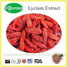 High Quality Lycium Extract /Fruit Extract/ 50 % Polysaccharide s