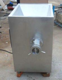 meat grinding machine