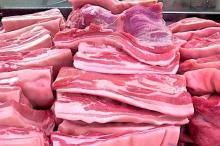  Frozen   Pork ,  Hind   Leg  and Front Limb.