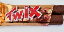 TWIX CHOCOLATE and confectioneries