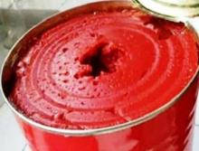 Canned Tomatoe Paste