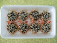 Shrimp toast