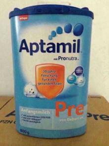Aptamil milk powder all stage apta