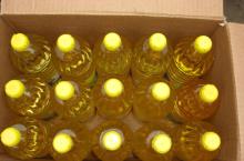 REFINED AND CRUDE SUNFLOWER OIL FOR SALE