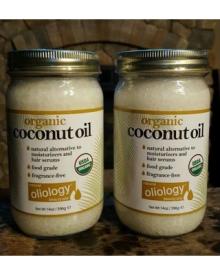 Organic Virgin Coconut oil