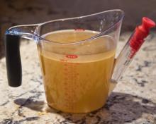 Pure Chicken Oil