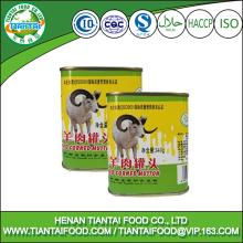 fmcg food products canned food wholesale meal ready to eat canned halal corned mutton meat