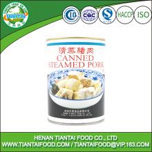 HACCP label wholesale  canned   meat   canned   stewed  pork  canned  food sliced pork