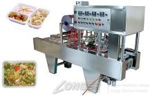 Plastic Lunch Pack Sealer Machine