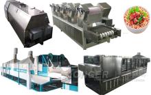 Non Fried Instant Noodle Production Line