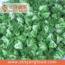 health organic fresh Dehydrated Broccoli with florets/slices /cube