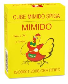 Chicken Cube