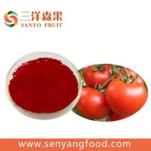 tomato extract / Natural  pigment  color tomato  lycopene  / food grade